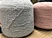 feather knitting yarn